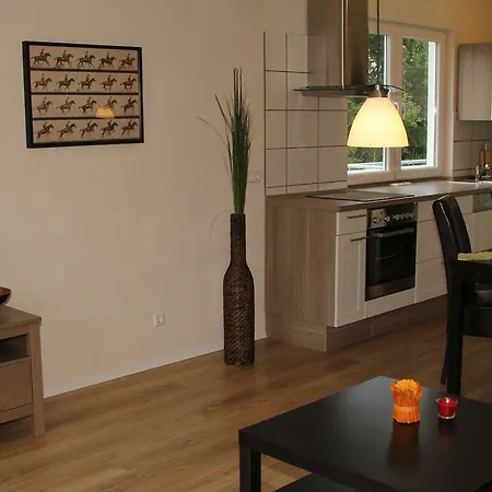 Ferienwohnungen In Den Wiesen Oranienburg Room photo
