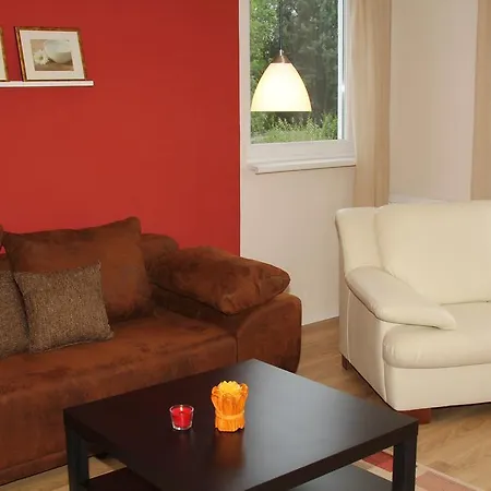 Ferienwohnungen In Den Wiesen Oranienburg Room photo