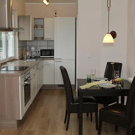 Ferienwohnungen In Den Wiesen Oranienburg Room photo