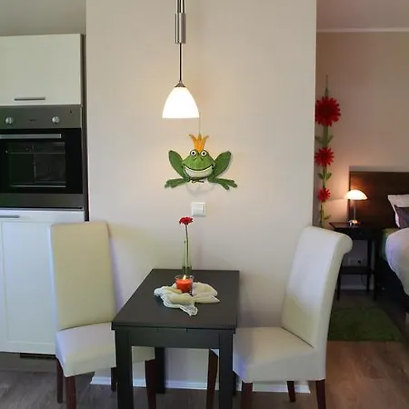 Ferienwohnungen In Den Wiesen Oranienburg Room photo