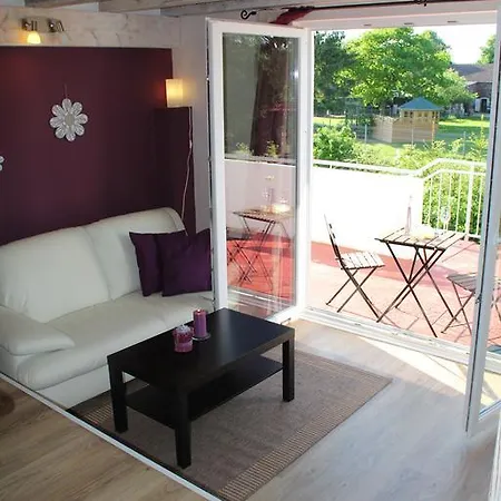 Ferienwohnungen In Den Wiesen Oranienburg Room photo