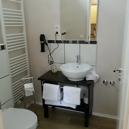 Ferienwohnungen In Den Wiesen Oranienburg Room photo