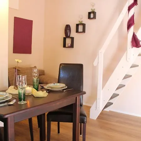Ferienwohnungen In Den Wiesen Oranienburg Room photo