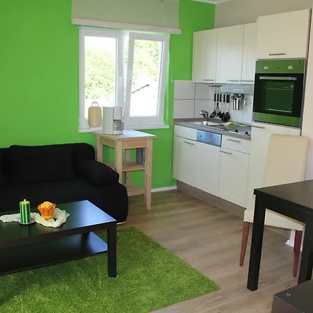 Ferienwohnungen In Den Wiesen Oranienburg Room photo