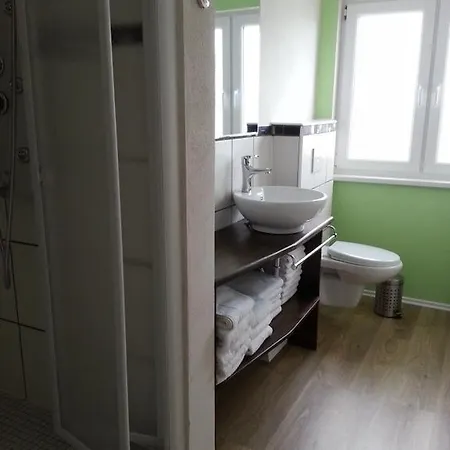 Ferienwohnungen In Den Wiesen Oranienburg Room photo