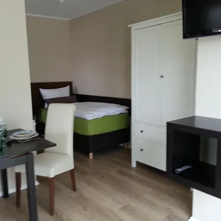 Ferienwohnungen In Den Wiesen Oranienburg Room photo