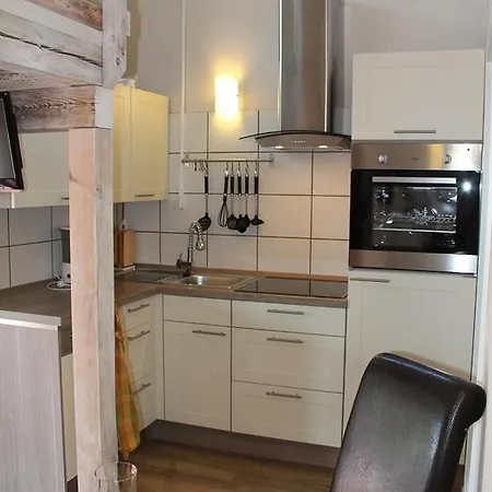 Ferienwohnungen In Den Wiesen Oranienburg Room photo