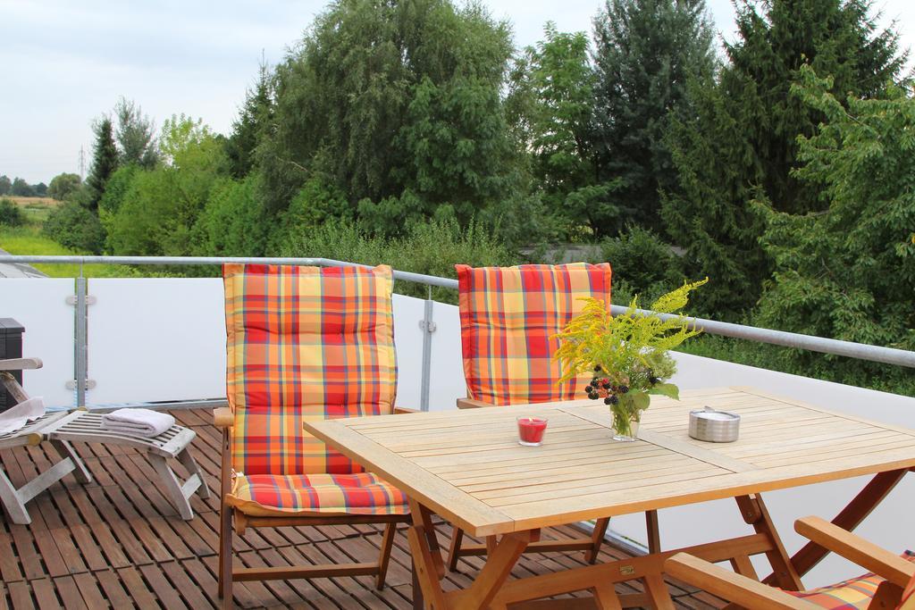 Apartment In Den Wiesen Oranienburg