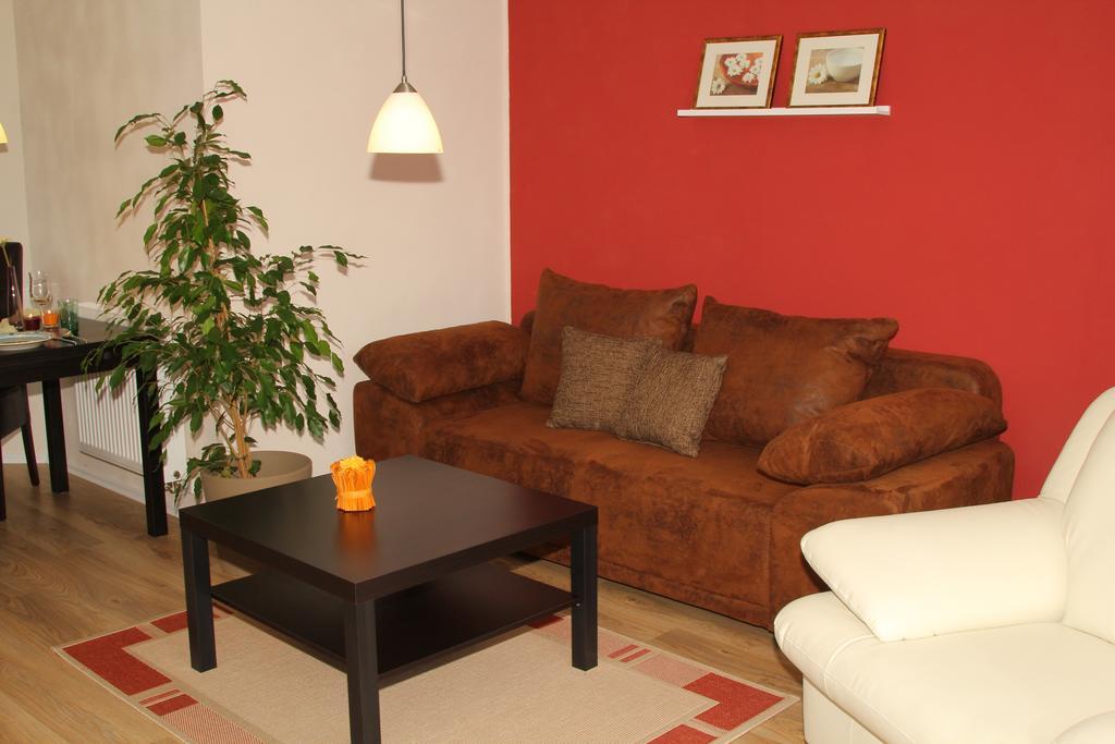 In Den Wiesen Apartament Oranienburg
