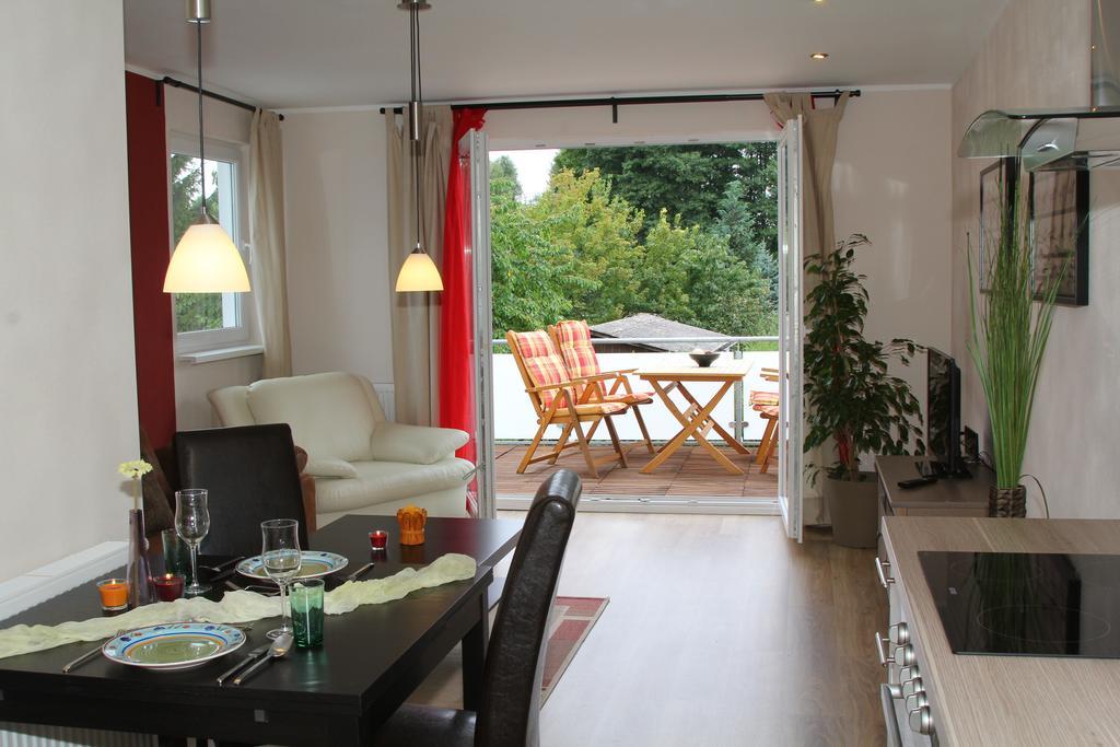 In Den Wiesen Apartament *