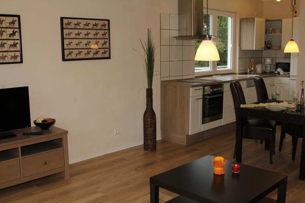 Apartment In Den Wiesen *