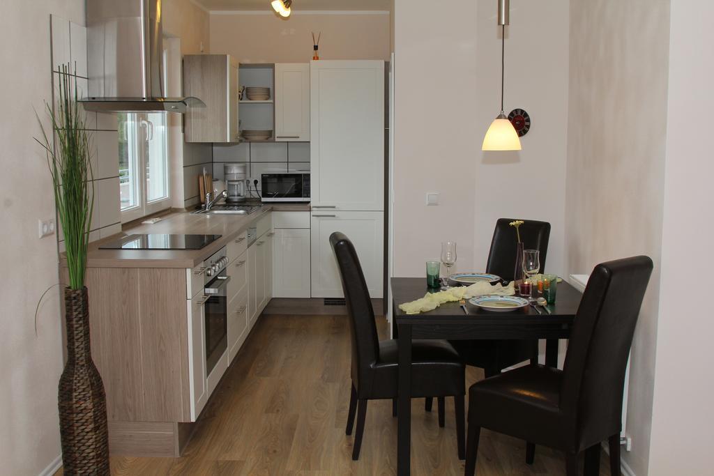 In Den Wiesen Apartment *