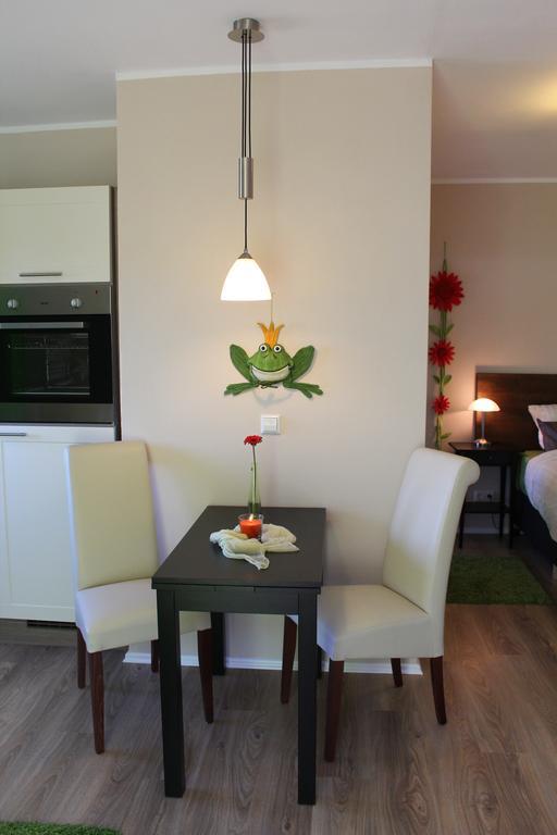In Den Wiesen Apartment Oranienburg