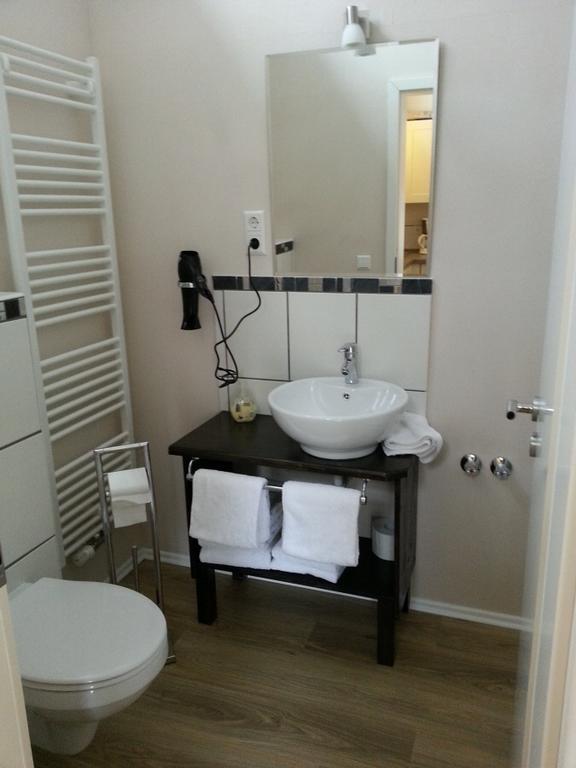 In Den Wiesen Apartament *