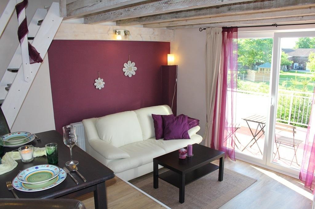 In Den Wiesen Apartment Oranienburg