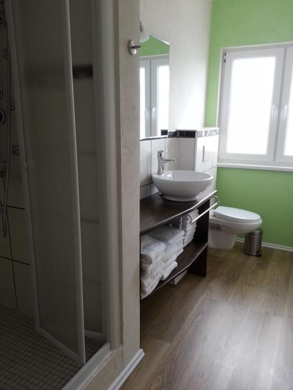 In Den Wiesen Apartament Oranienburg